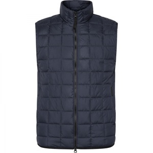 DIDRIKSONS, Didriksons Samuel, Kunstdaunenweste, Herren, dark night blue