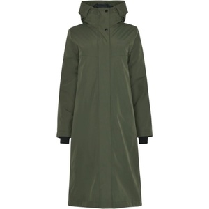 DIDRIKSONS, Didriksons Selina, Parka, Damen, dunkelgrün