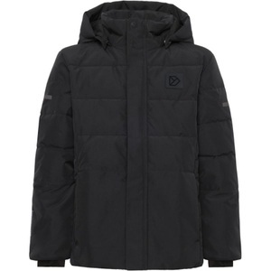 DIDRIKSONS, Didriksons Silikat, Winterjacke, Junior, schwarz