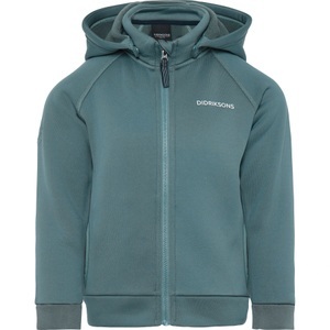 DIDRIKSONS, Didriksons Siljan, Hoodie, Junior, blau