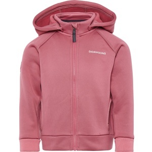 DIDRIKSONS, Didriksons Siljan, Hoodie, Junior, rosa