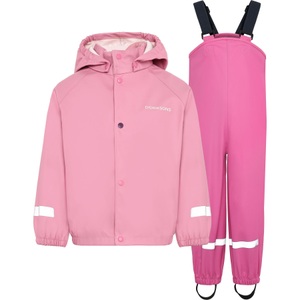 DIDRIKSONS, Didriksons Slaskeman, Regenanzug, Junior, rosa