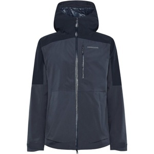 DIDRIKSONS, Didriksons Povel, Skijacke, Herren, dunkelblau