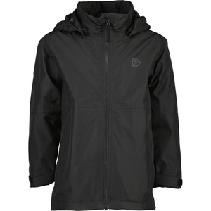 DIDRIKSONS, Didriksons Piko, Regenjacke, Junior, schwarz