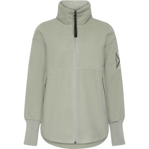 DIDRIKSONS, Didriksons Ronja, Fleecejacke, Damen, wilted leaf