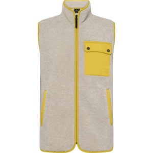 DIDRIKSONS, Didriksons Rasmus, Fleeceweste, Herren, yellow pollen