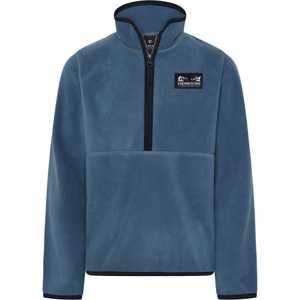 DIDRIKSONS, Didriksons Rubi, Fleecepullover, Junior, blau