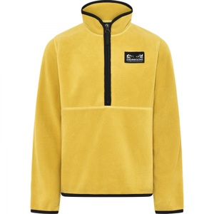 DIDRIKSONS, Didriksons Rubi, Fleecepullover, Junior, gelb