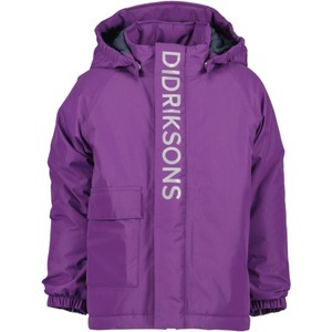 DIDRIKSONS, Didriksons Talvi, Skijacke, Junior, lila