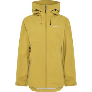 DIDRIKSONS, Didriksons Tilde, Regenjacke, Damen, yellow pollen