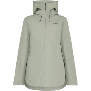 DIDRIKSONS, Didriksons Tilde, Regenjacke, Damen, hellgrün