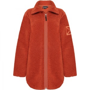 DIDRIKSONS, Didriksons Umi, Fleeceparka, Damen, rot