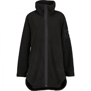 DIDRIKSONS, Didriksons Umi, Fleeceparka, Damen, schwarz