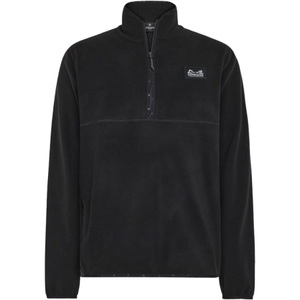DIDRIKSONS, Didriksons Vito, Fleecepullover, Herren, schwarz