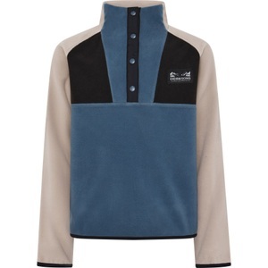 DIDRIKSONS, Didriksons Yokto, Fleecepullover, Junior, blau