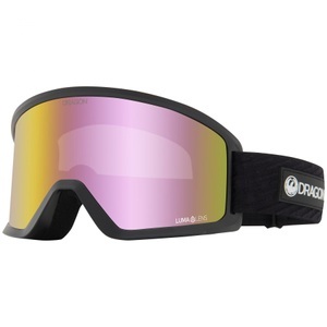 Dragon, Dragon DX3 Plus OTG, Skibrille, icon pink