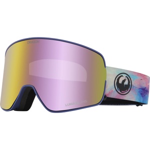Dragon, Dragon NFX2, Skibrille, sunset