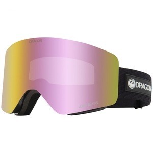Dragon, Dragon R1 OTG, Skibrille, icon pink