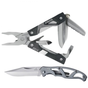 Gerber, Gerber Vise + Mini-Paraframe, Multitool