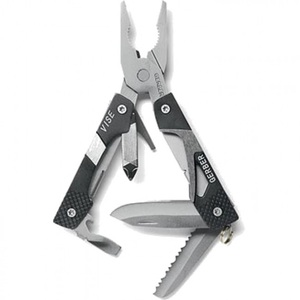 Gerber, Gerber Vise Pocket Multi-Tool, silber
