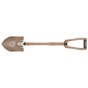 Gerber, Gerber Dredge, faltbarer Spaten, beige