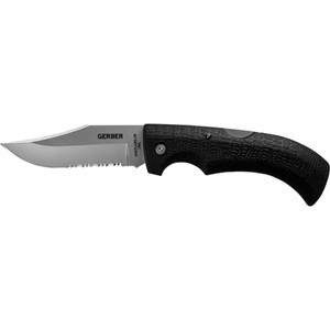 Gerber, Gerber Gator Folder CP SE, Klappmesser, schwarz