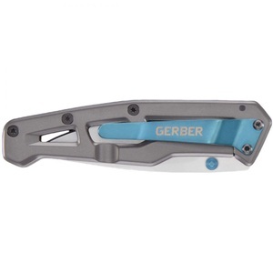 Gerber, Gerber Paralite, Multitool, Silber/Blau