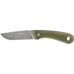Gerber, Gerber Spine Fixed Green, Taschenmesser, grün