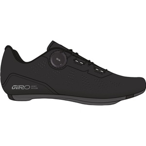 Giro, Giro Cadet II, Fahrradschuhe, schwarz