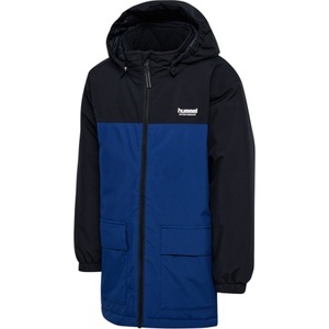 Hummel, Hummel hmlJR Block Jacket, Jacke, Junior, dunkelblau