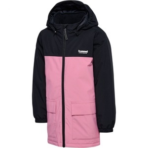 Hummel, Hummel hmlJR Block Jacket, Jacke, Junior, rosa