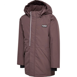 Hummel, Hummel hmlJR Snow Jacket WP 10K, Skijacke, Junior, braun