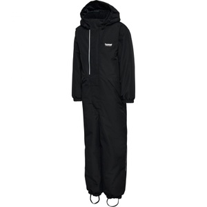 Hummel, Hummel hmlJR Snowsuit WP 10K, Schneeanzug, Junior, schwarz