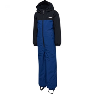 Hummel, Hummel hmlJR Snowsuit WP, Schneeanzug, Junior, dunkelblau