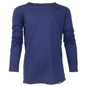 Helios Merino One, Skiunterhemd, Junior, navy