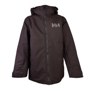 Helly Hansen, Helly Hansen Traverse, Skijacke, Junior, schwarz