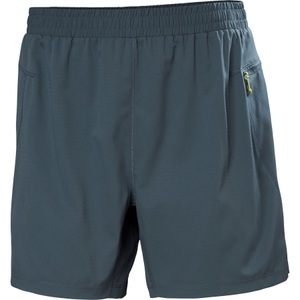Helly Hansen, Helly Hansen Trail 6, Shorts, Herren, alpine frost