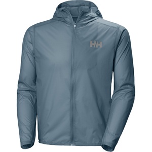 Helly Hansen, Helly Hansen Trail Windbreaker, Jacke, Herren, blau