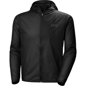 Helly Hansen, Helly Hansen Trail Windbreaker, Jacke, Herren, schwarz
