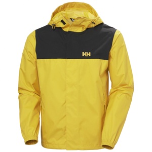 Helly Hansen, Helly Hansen Vancouver, Regenjacke, Herren, gelb