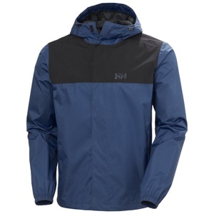 Helly Hansen, Helly Hansen Vancouver, Regenjacke, Herren, dunkelblau