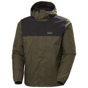 Helly Hansen, Helly Hansen Vancouver, Regenjacke, Herren, grün