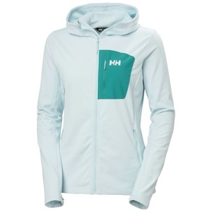 Helly Hansen, Helly Hansen Versalite Hooded, Fleecejacke, Damen, blau