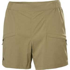 Helly Hansen, Helly Hansen W Elv Light Tur, Shorts, Damen, Beige