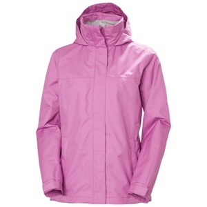 Helly Hansen, Helly Hansen Aden, Regenjacke, Damen, pink