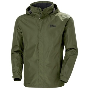 Helly Hansen, Helly Hansen Dubliner, Regenjacke, Herren, grün