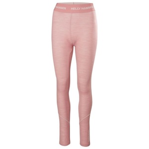 Helly Hansen, Helly Hansen Lifa Merino Midweight Pant, Damen, rosa