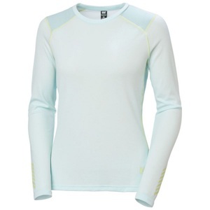 Helly Hansen, Helly Hansen Lifa Active Crew, Damen, hellblau