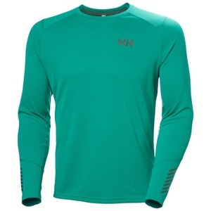 Helly Hansen, Helly Hansen Lifa Active Crew, Herren, grün