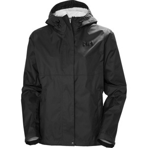 Helly Hansen, Helly Hansen Loke 2.0, Regenjacke, Damen, schwarz
